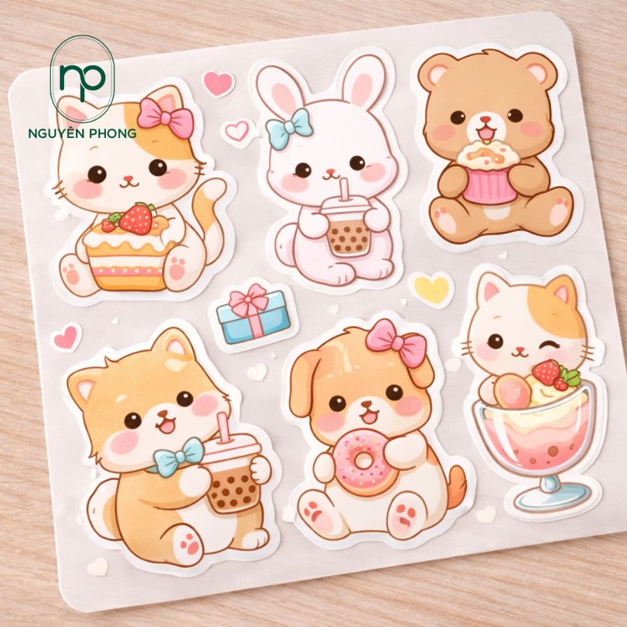in sticker giá rẻ 